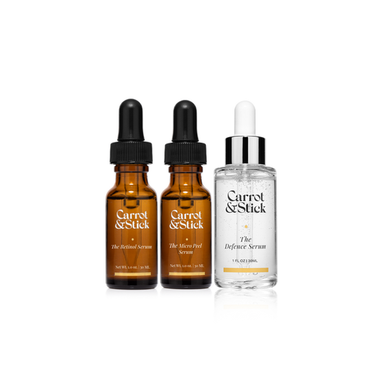 The Pigmentation Routine