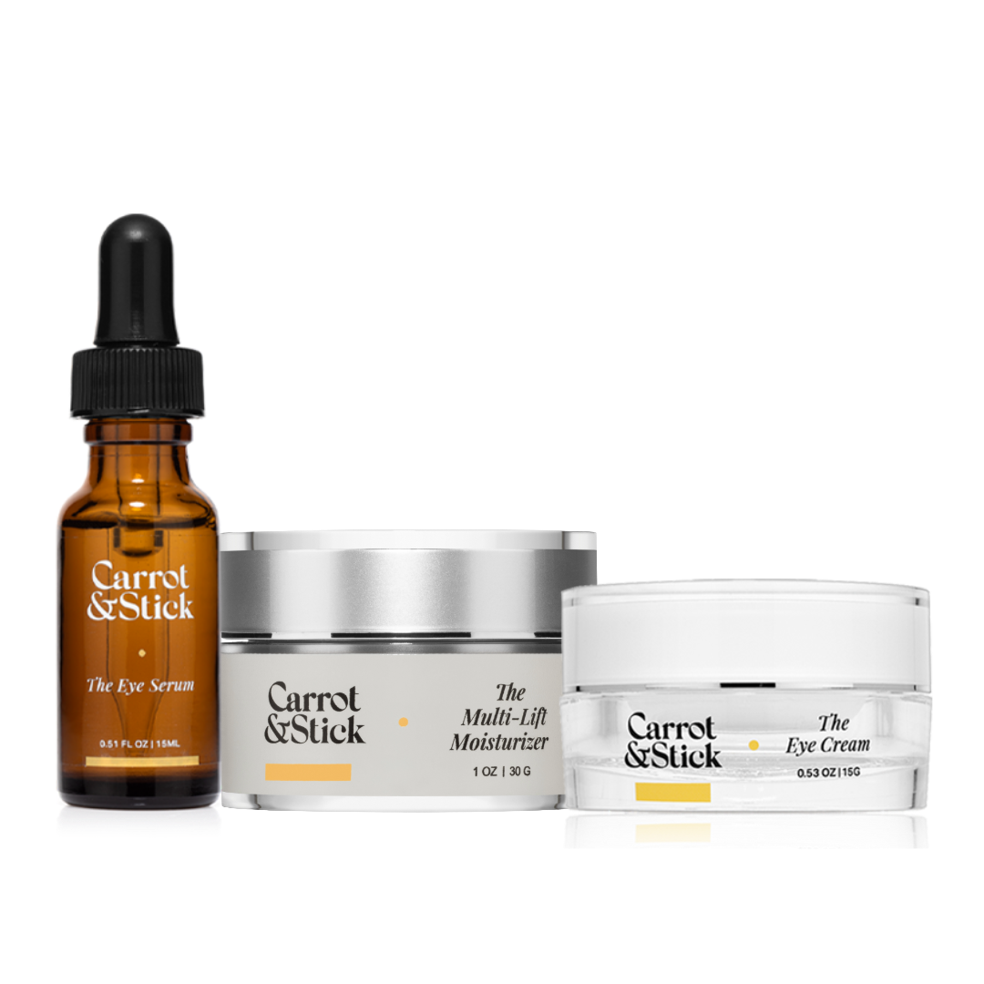 Eye Cream for Puffiness Plus Cream