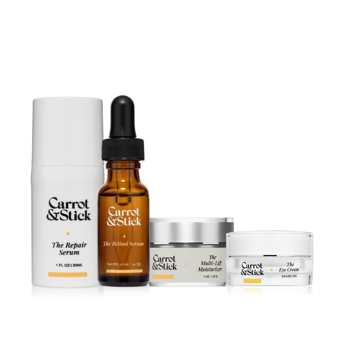 Straffen & Glätten (Lift & Smooth)