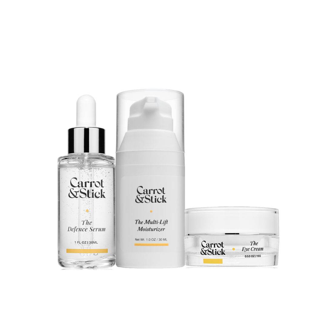 Moisturising Skincare