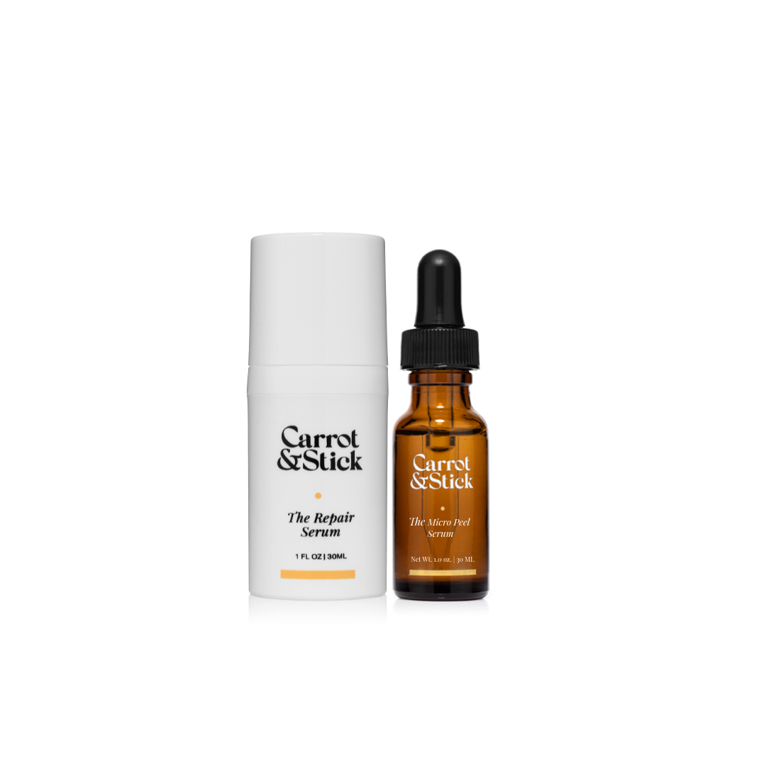 El Peeling Exfoliante (The Exfoliating Peel)