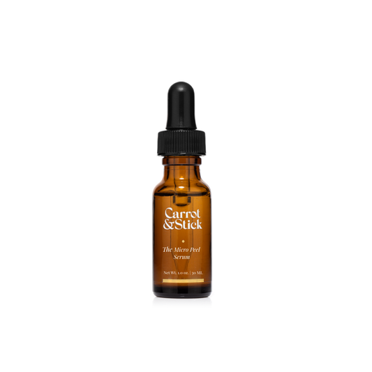The Micro Peel Serum