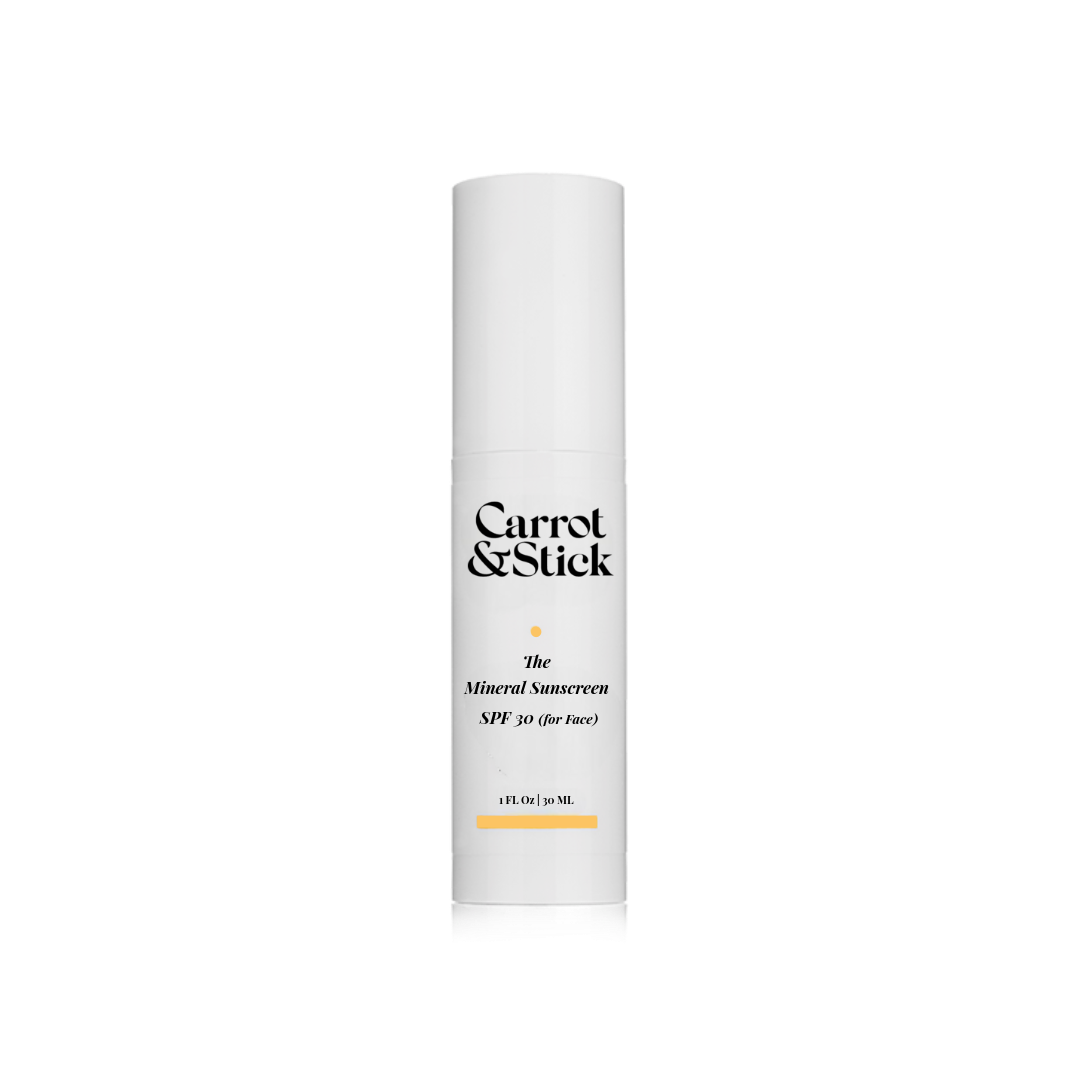 The Tinted Mineral Sunscreen Moisturizer SPF 30
