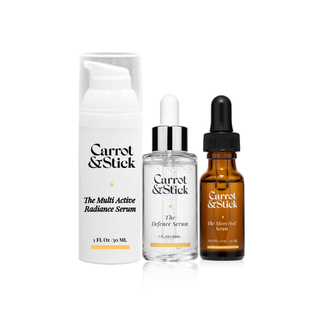 The Pigmentation Routine