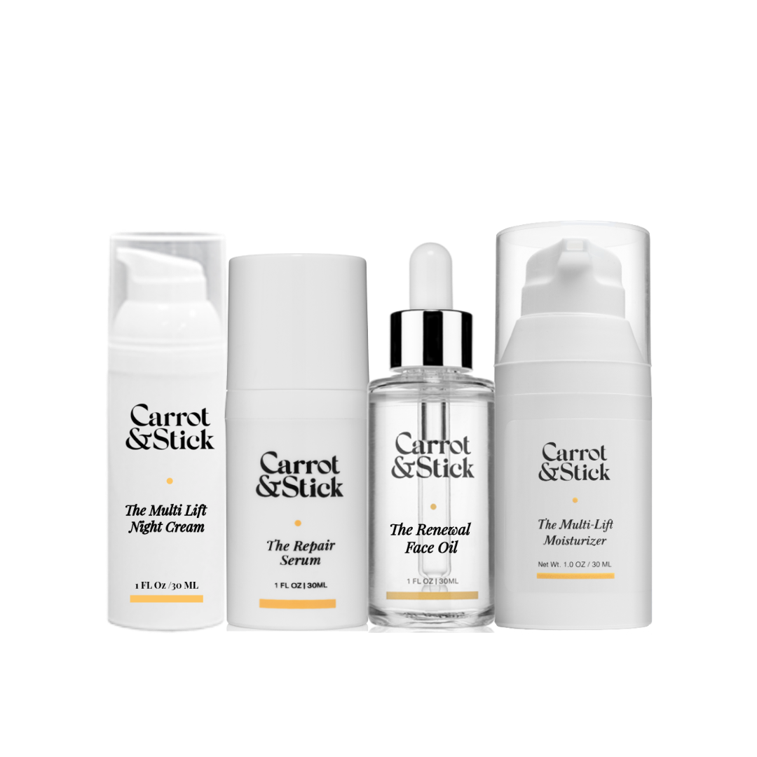 Winter Moisture Set – Carrot & Stick