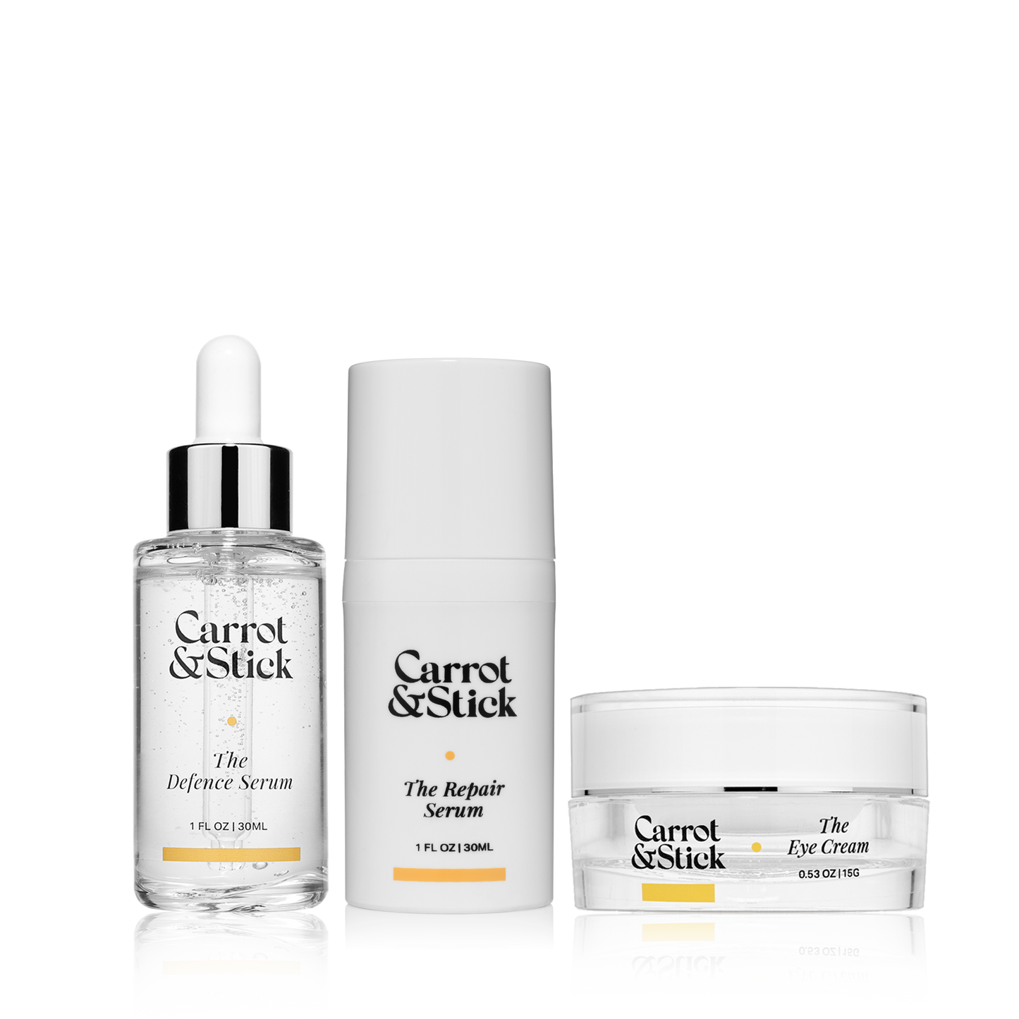 Dark Circle Eye Cream System