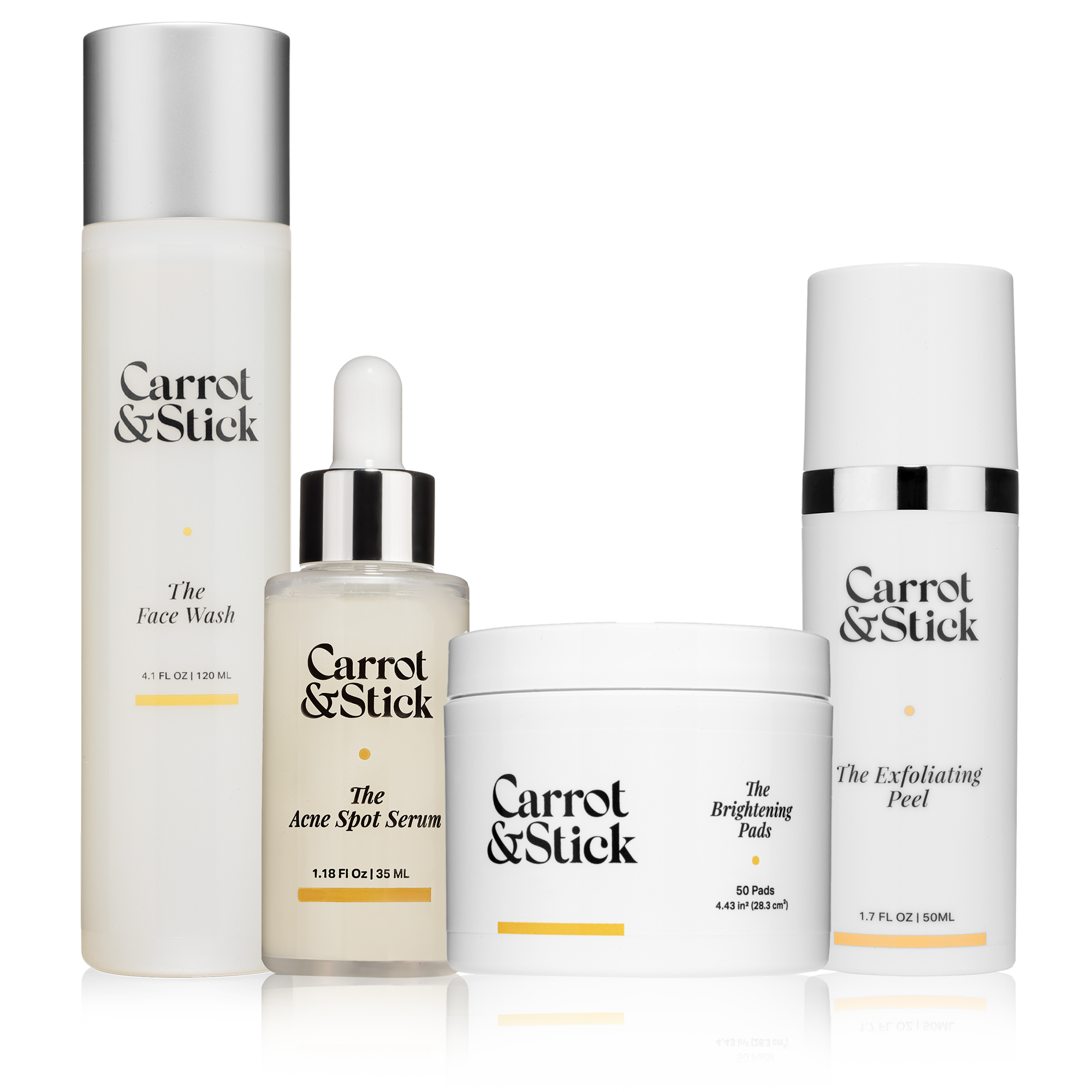 Acne Solution Set Carrot & Stick
