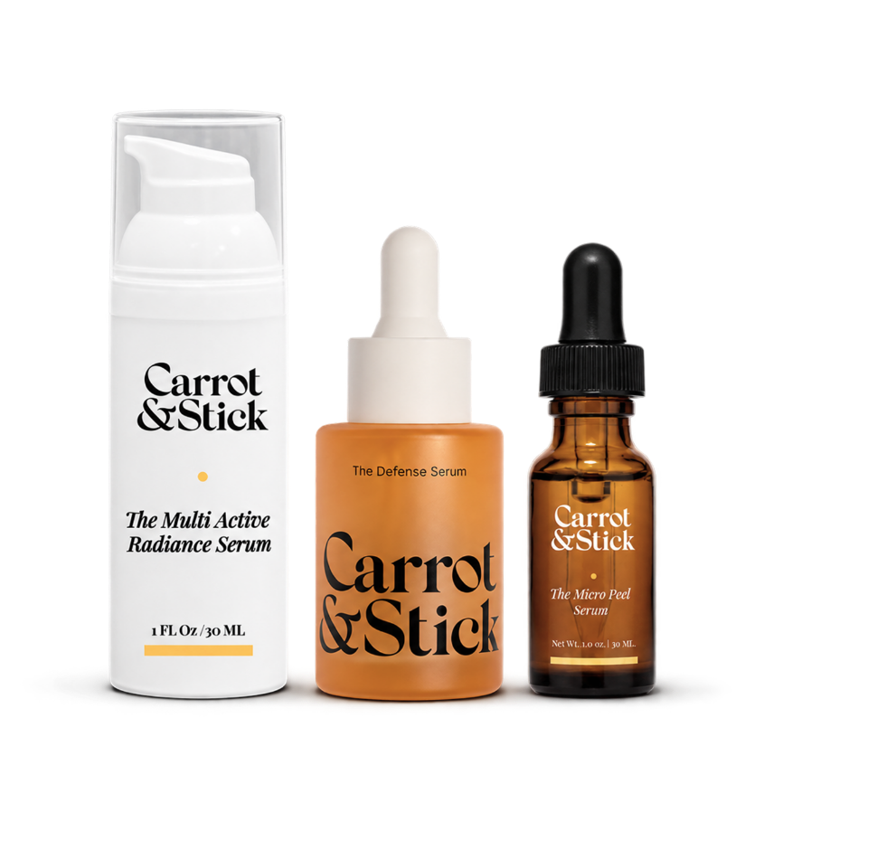 The Pigmentation Routine