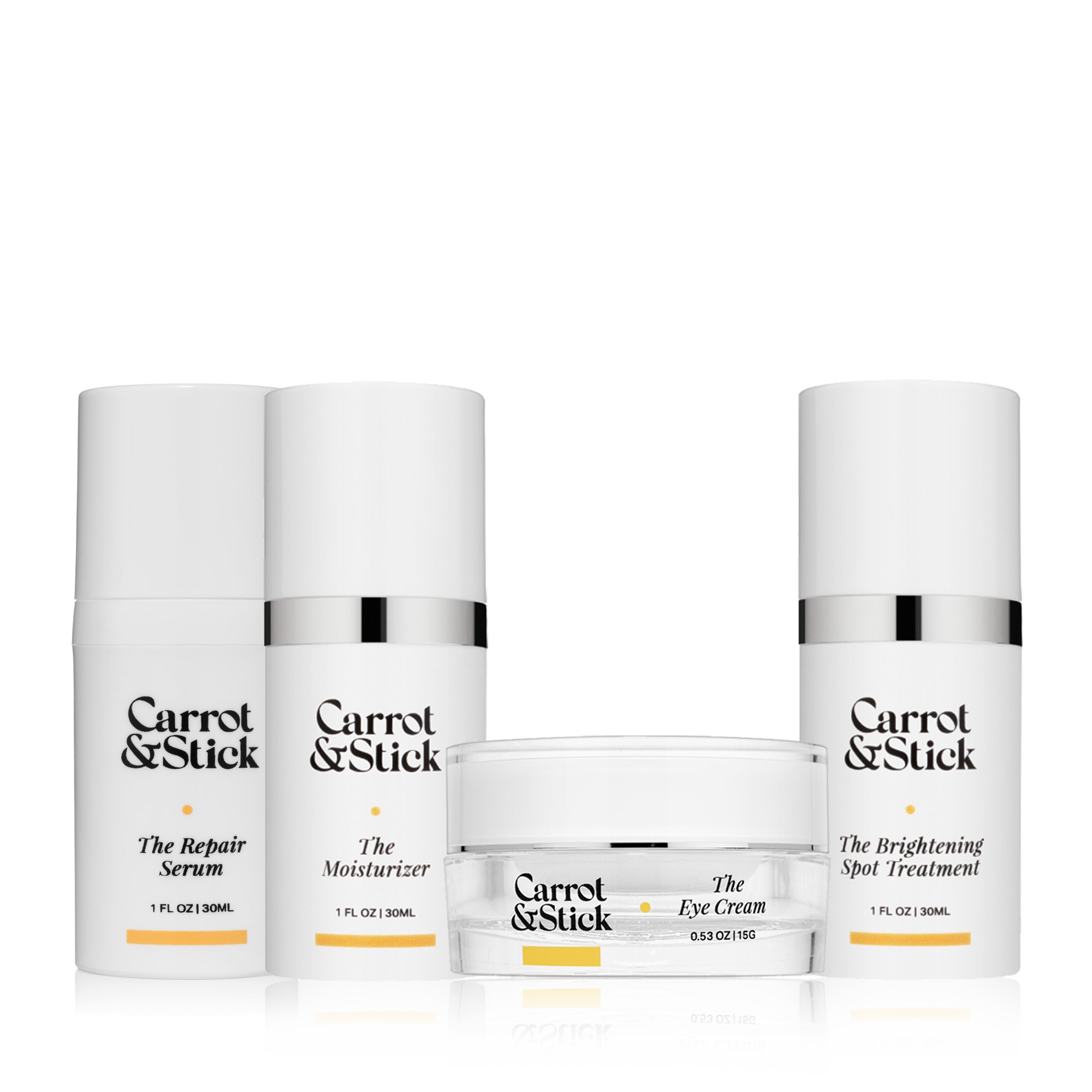 Exceptional Essentials – Carrot & Stick