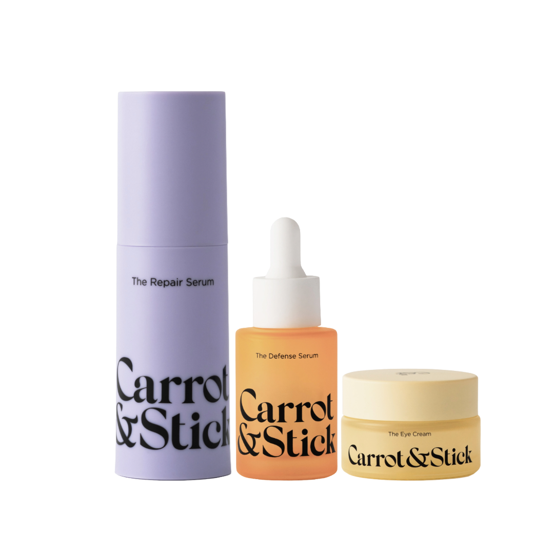 Dark Circle Eye Cream System