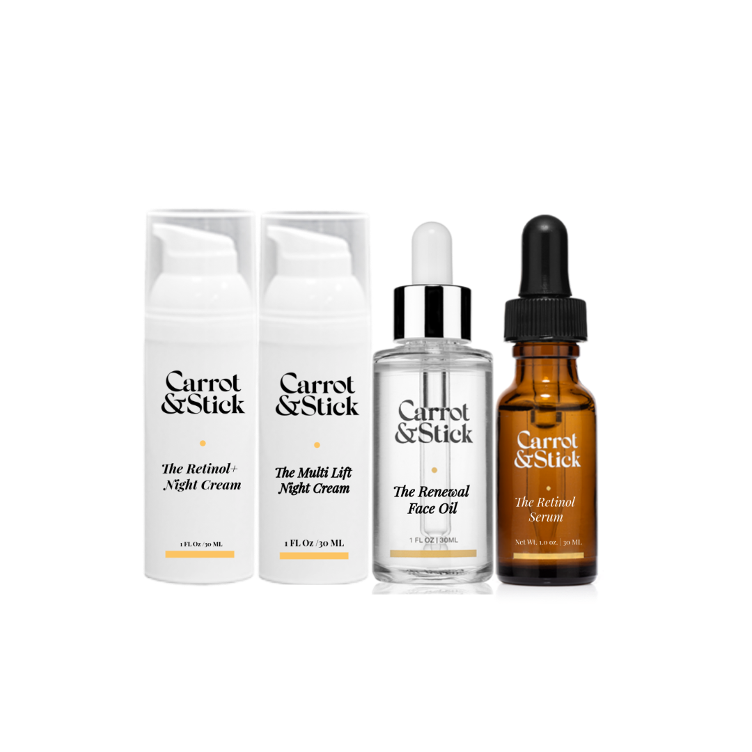 Overnight Treatment Set