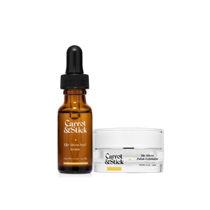 Peel + Polish Set