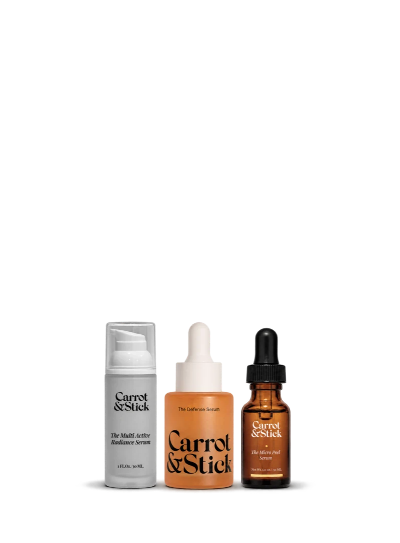 The Pigmentation Routine