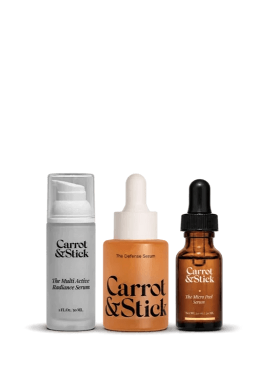 The Pigmentation Routine