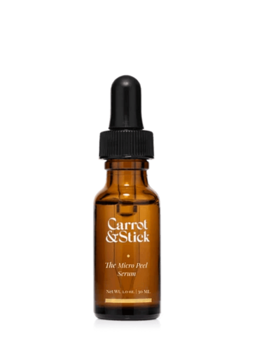 The Micro Peel Serum