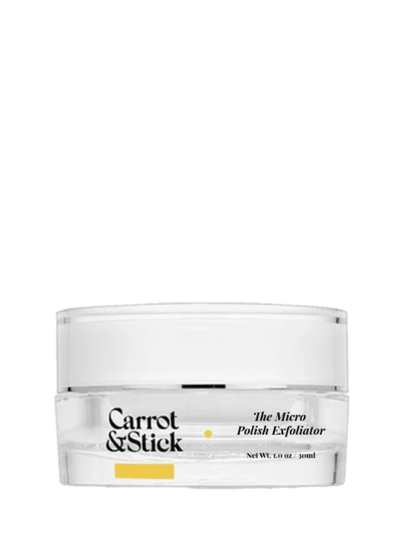 The Micro Polish Exfoliator