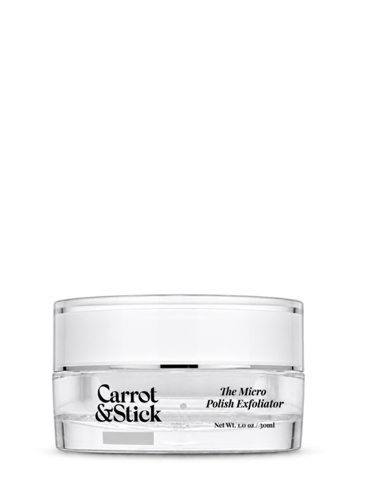 The Micro Polish Exfoliator