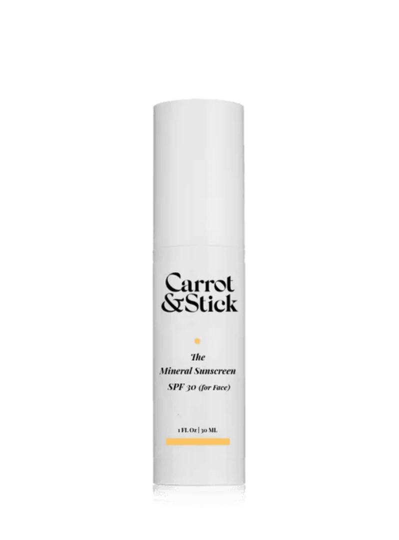 The Mineral Sunscreen Moisturizer SPF 30