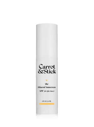 The Mineral Sunscreen Moisturizer SPF 30