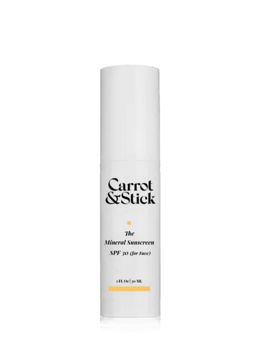 The Mineral Sunscreen Moisturizer SPF 30