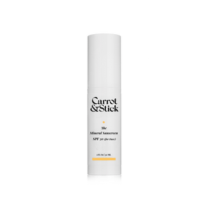 The Mineral Sunscreen Moisturizer SPF 30