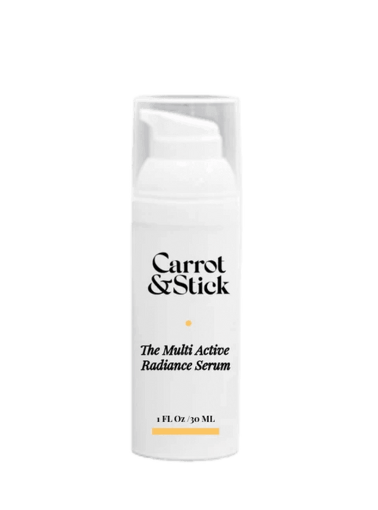 The Multi-Active Radiance Serum