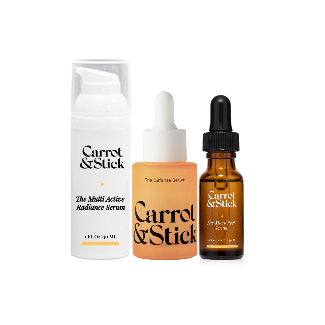 The Pigmentation Routine