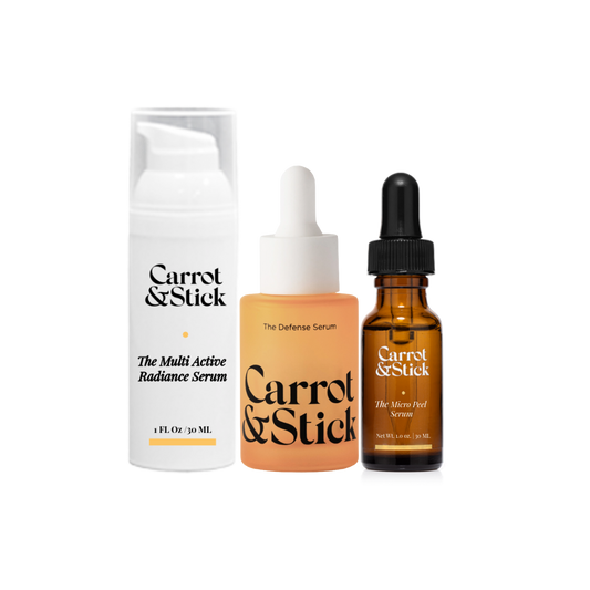 The Pigmentation Routine
