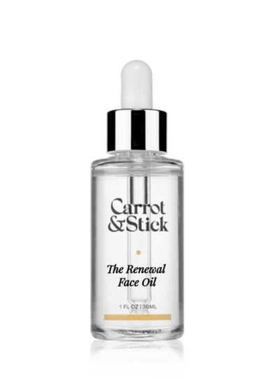 The Renewal Face Oil
