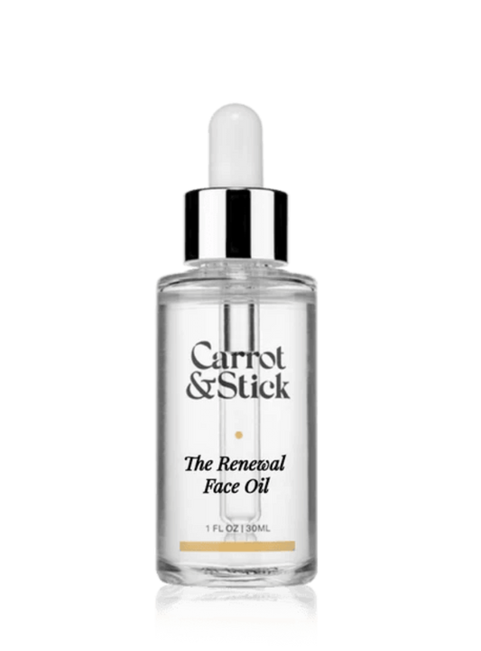 The Renewal Face Oil