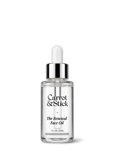 The Renewal Face Oil