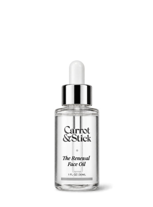 The Renewal Face Oil