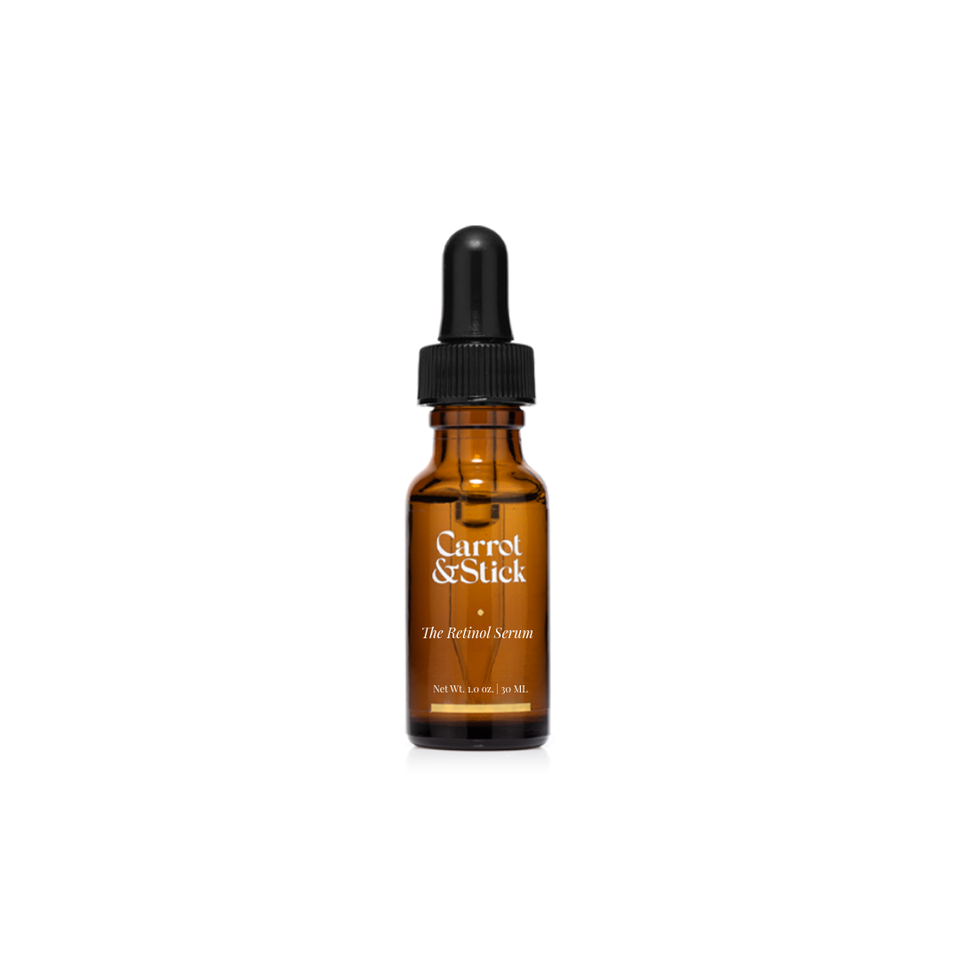 L’Olio al Retinoide (The Retinoid Oil)