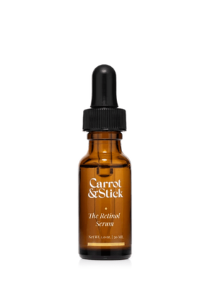 L’Olio al Retinoide (The Retinoid Oil)