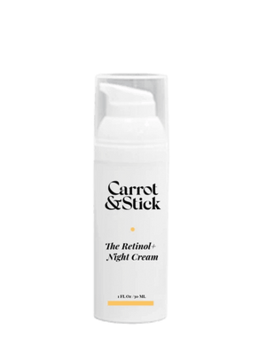 The Retinol+ Night Cream