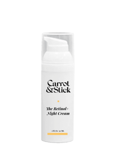 The Retinol+ Night Cream