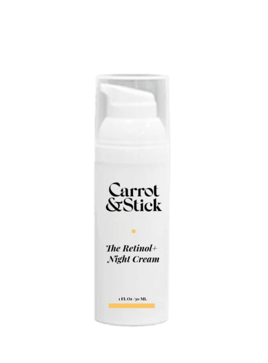 The Retinol+ Night Cream