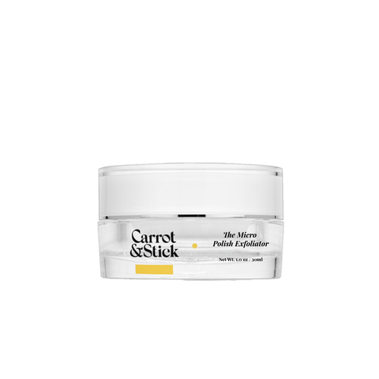 The Micro Polish Exfoliator