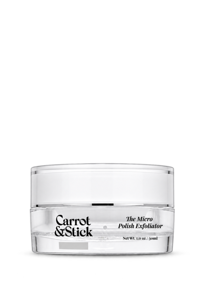 The Micro Polish Exfoliator