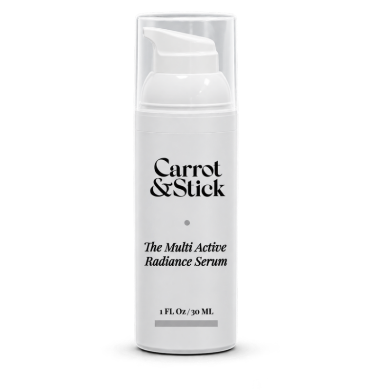 The Multi-Active Radiance Serum
