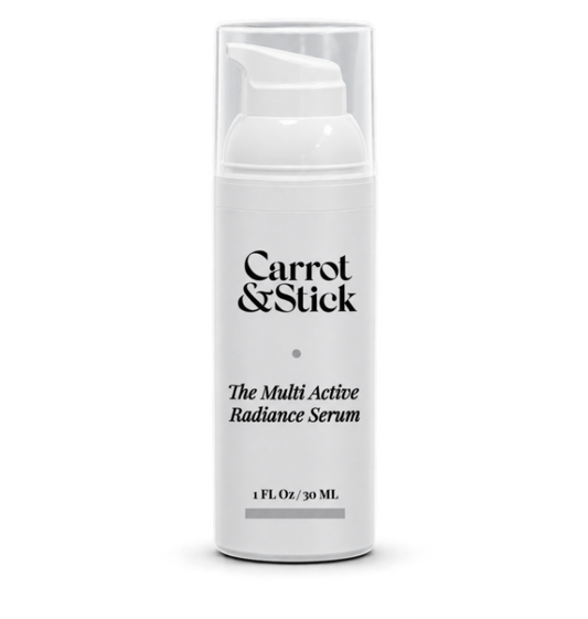 The Multi-Active Radiance Serum