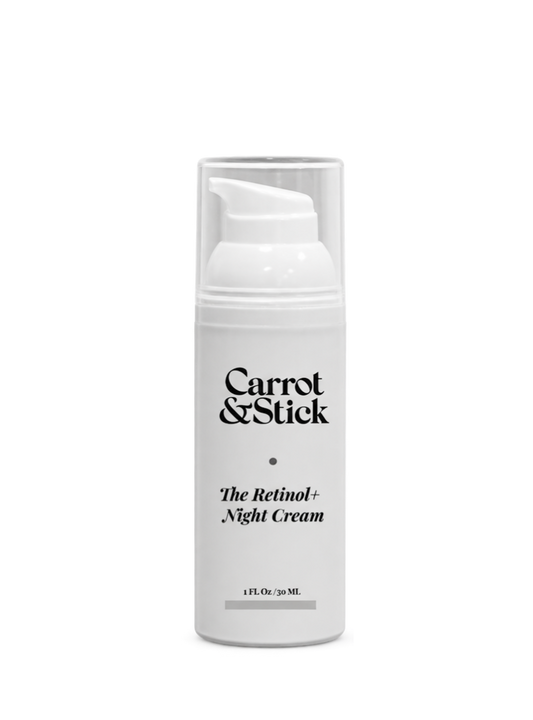 The Retinol+ Night Cream