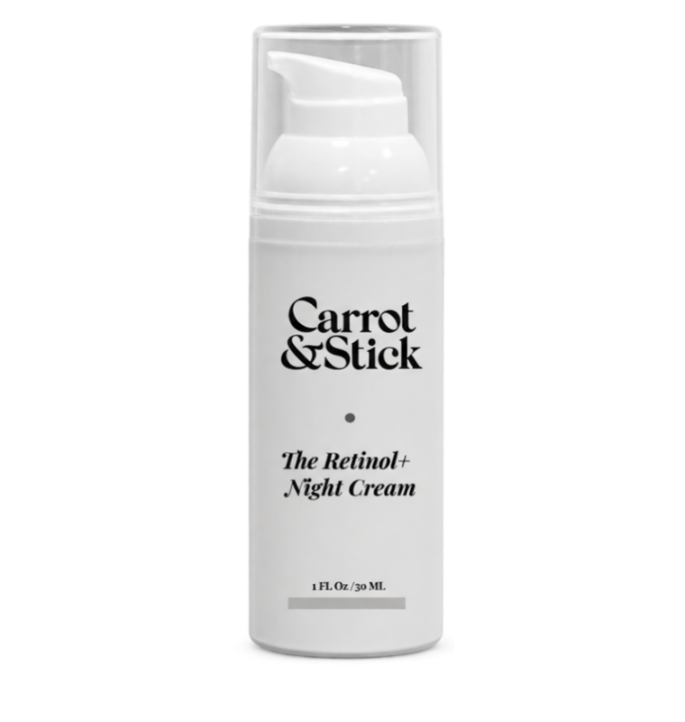 The Retinol+ Night Cream