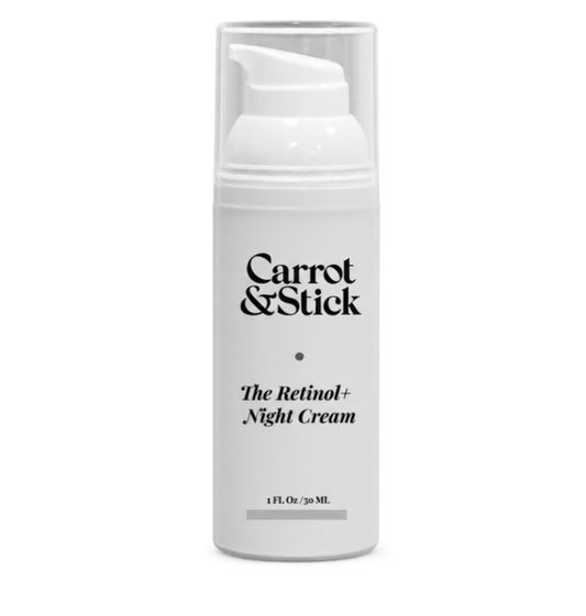 The Retinol+ Night Cream