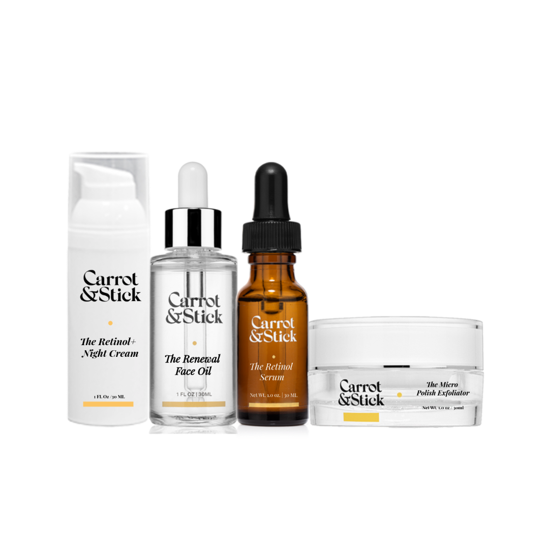 Triple Retinol Power Set