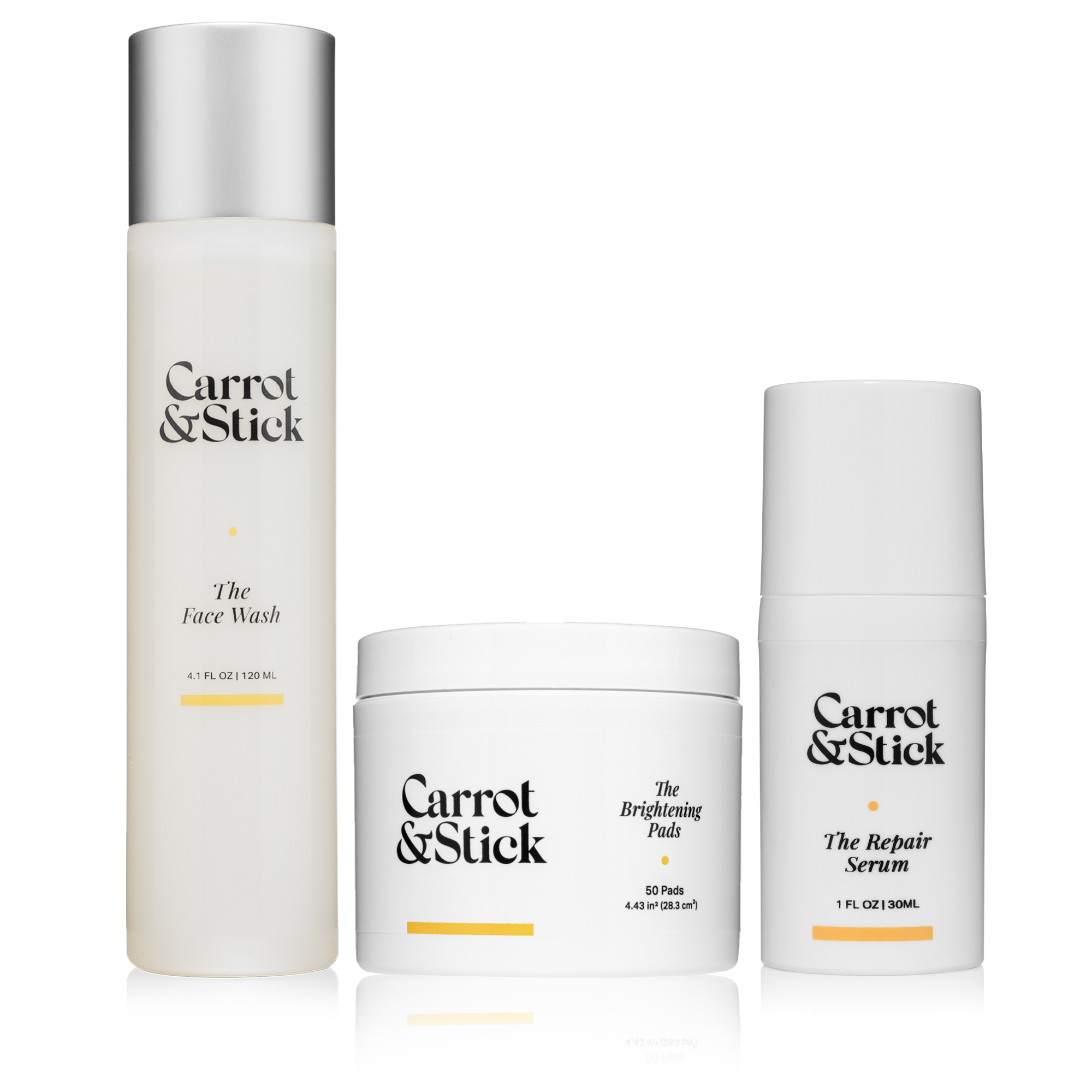 Anti Wrinkle Skincare Carrot & Stick