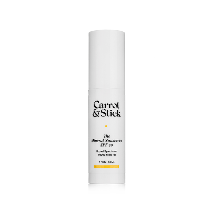 The Mineral Sunscreen SPF 50 - Tinted