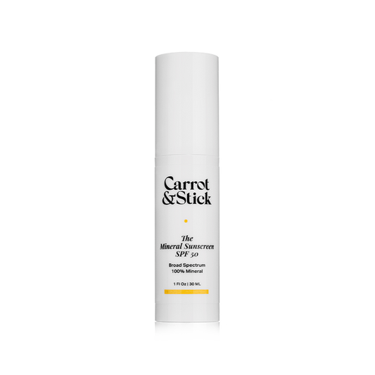 The Mineral Sunscreen SPF 50 - Tinted
